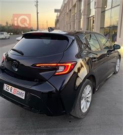 تويوتا كورولا هاتشباك